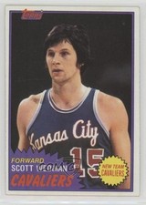 1981-82 Topps Scott Wedman #19 3d5