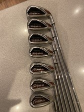 Callaway Diablo Edge Irons 5-SW