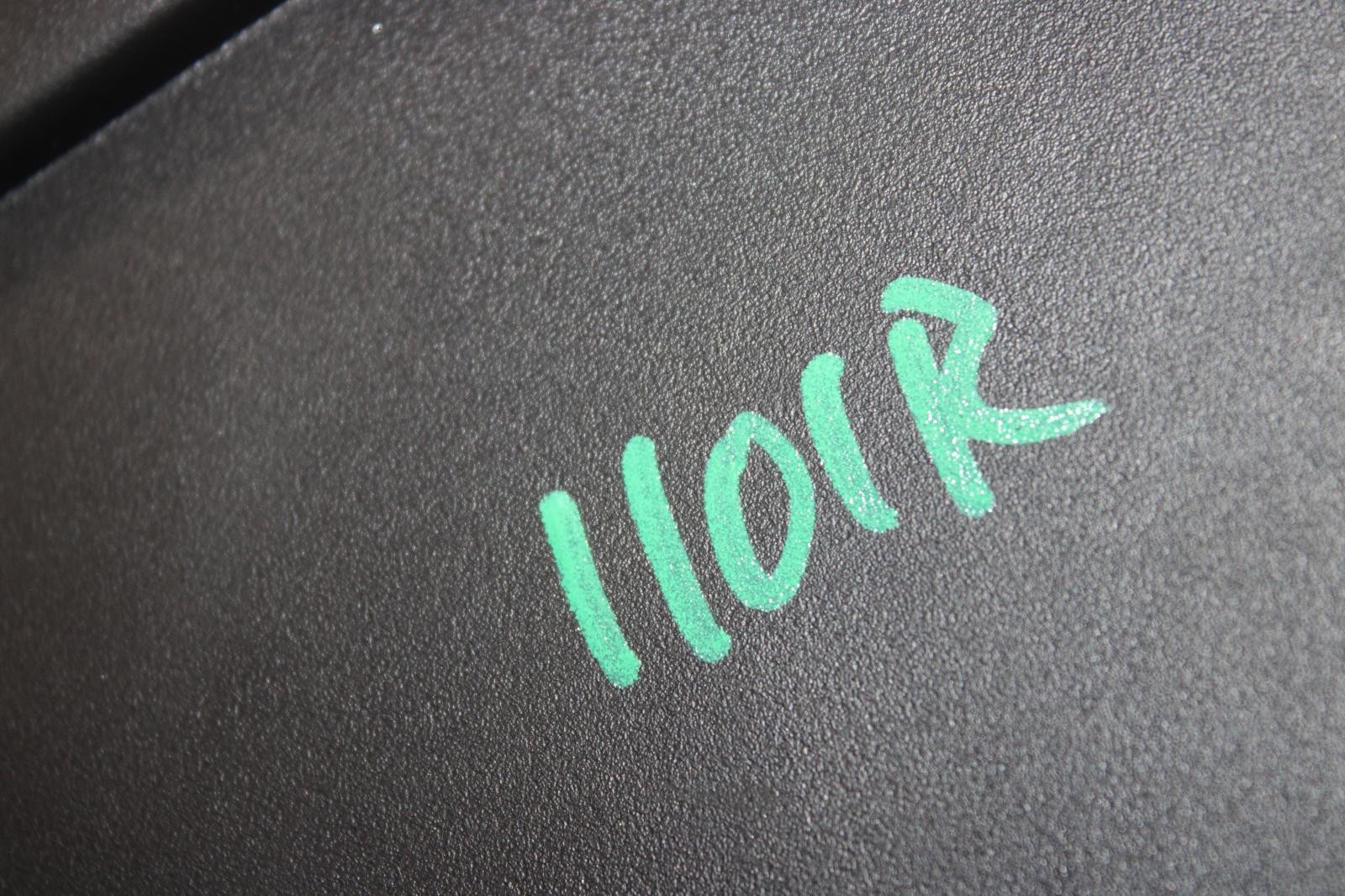 11-18 Wrangler JK Black Dashboard Dash RH Passenger Glovebox Glove Box Factory thumbnail 11