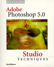 Official Adobe Photoshop 5.0 Studio Techniques Compact Disc Ben W