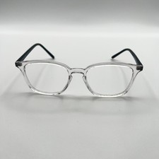 Ray-Ban RB7185 5943 Eyeglasses Frames 52mm Square Unisex Made in Italy