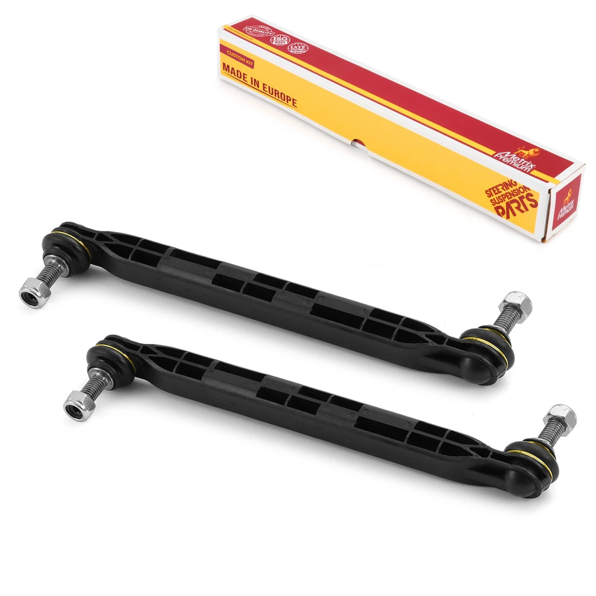 Bison Performance Front Sway Bar Links (2pcs) For Cruze & Volt 2016-2019 – 4695012-Kit