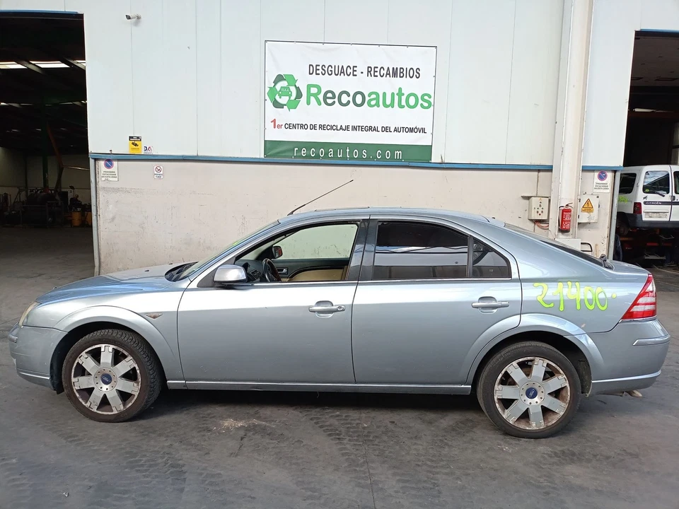 1S7T14529AB MANDO ELEVALUNAS TRASERO IZQUIERDO / 5276017 PARA FORD MONDEO III B - Imagen 4 de 4