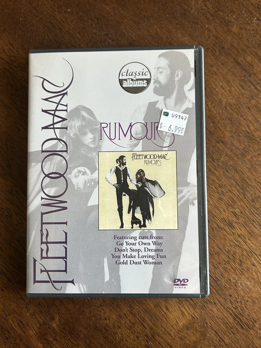 fleetwood mac rumours dvd products for sale | eBay fleetwood mac rumours dvd products for sale | eBay
