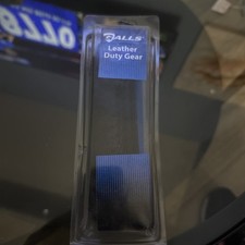 Galls LP252 Leather Duty Gear Baton Holder. For 26 In. Expandable Baton.