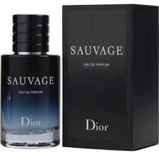 Sauvage by Christian Dior Parfum Spray 3.4 oz for Men