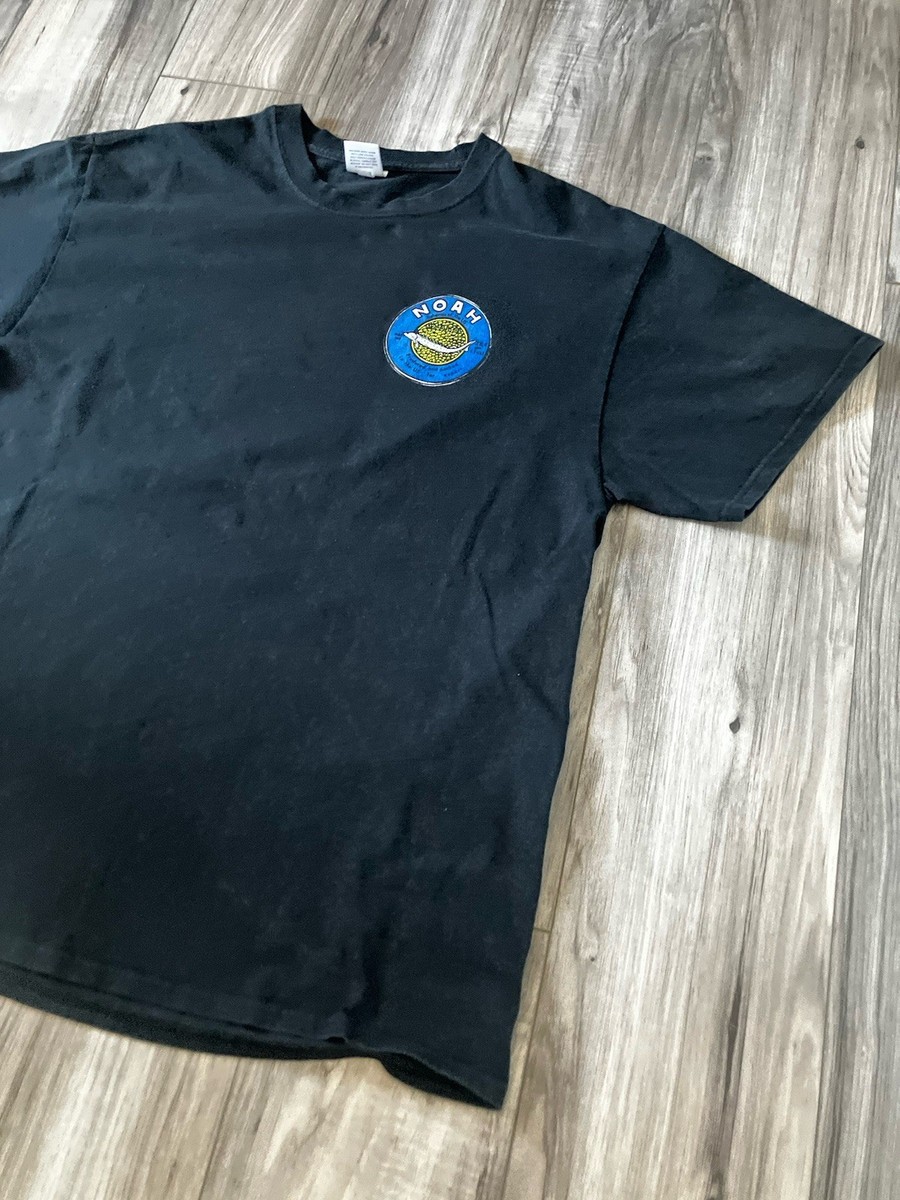 Noah NYC Sardine Shirt Black Size L View 2