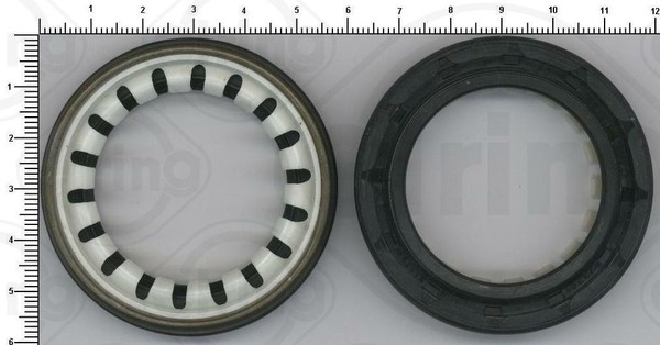 Elring Wellendichtring, Differential-image