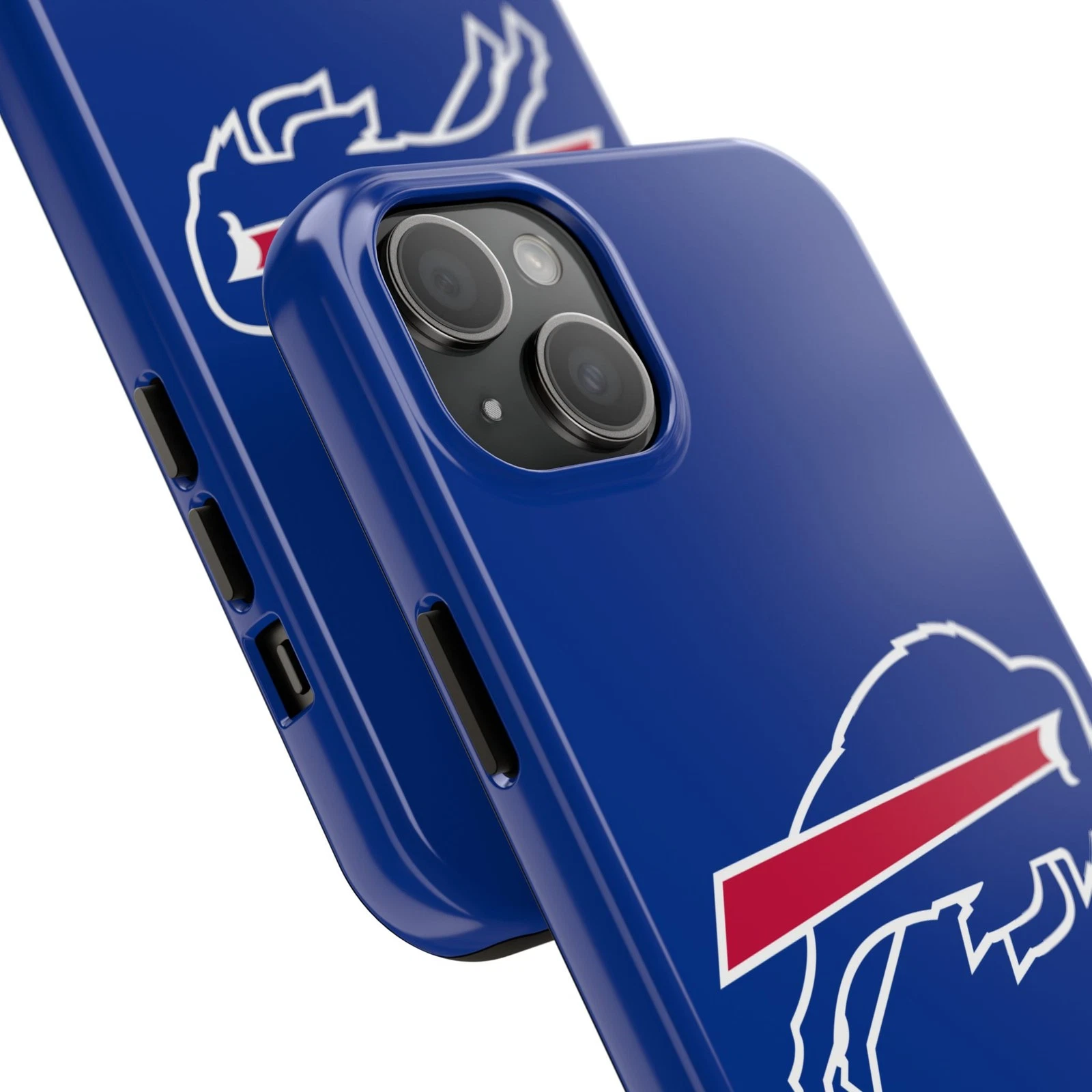 Buffalo Bills Logo Tough Phone Case for iPhone