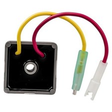 Voltage Regulator Rectifier, 12V Voltage Regulator for Briggs Stratton Lawn