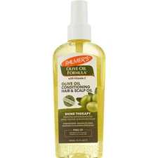 Palmers Olive Oil Conditioning Hair & Scalp Oil Shine Therapy, 5.1 fl oz