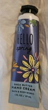 Bath Body Works Hello Spring 1 Ounce Hand Cream