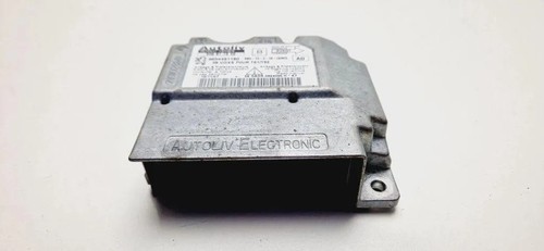 PEUGEOT 407 SW 6E Airbag-Steuergerät 9654491180 606877300 1.60 Diesel 31070757
