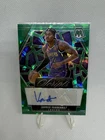 2024-25 Panini Mosaic #MS-JVL Jarred Vanderbilt Scripts Green Ice