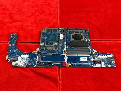 HP ZBOOK FURY 15 G7 WORKSTATION MOTHERBOARD i7-10850H QUADRO T1000 M17059-601