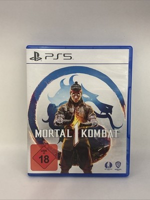 Mortal Kombat 1 (Sony PlayStation 5, Ps5), Sehr Gut