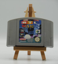 ebay® Auktion 177503292844 | Rtl World League Soccer 2000, Nintendo 64, Zustand GUT, nur Modul Thumbnail of ebay® auction 177503292844 | Rtl World League Soccer 2000, Nintendo 64, Zustand GUT, nur Modul