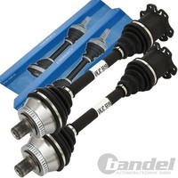 2X SKF Antriebswelle Vorne Links+Rechts FüR Audi A4 B6 B7 Automatik Seat Exeo