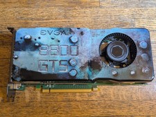 EVGA 8800 GTS GeForce KO Edition 512MB 256-Bit PCI-E 2.0 x16, 512-P3-N845-AR