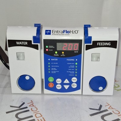 Medline EntraFlo H2O Enteral Feeding Pump
