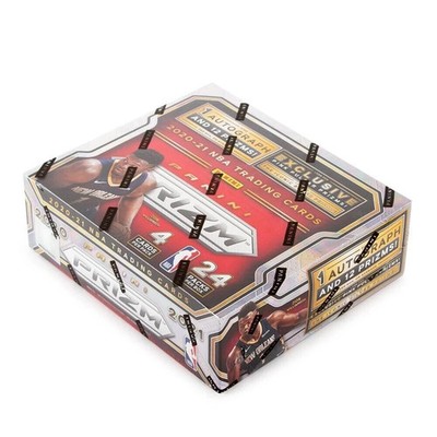 2020-21 NBA Basketball Prizm Retail Box