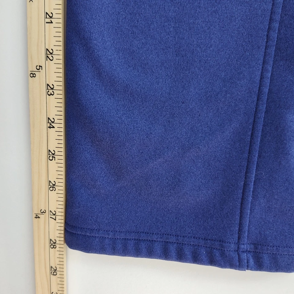 Under Armour boys' joggers, youth large, purple, straight leg, elastic waist VGC - Image 4 of 4