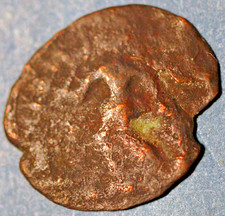 Roman Ancient coins undetified