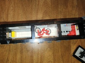 LEGO Trains: Metroliner (4558)