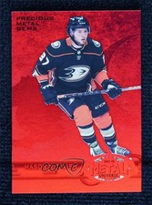 2021 Skybox Metal Universe 1997-98 Retro PMG Red 47/90 Mason McTavish #R-3 sv0