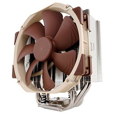 Noctua NH-U14S Premium PC CPU Kühler Kühlkörper 140mm Lüfter für Intel 115X 1200