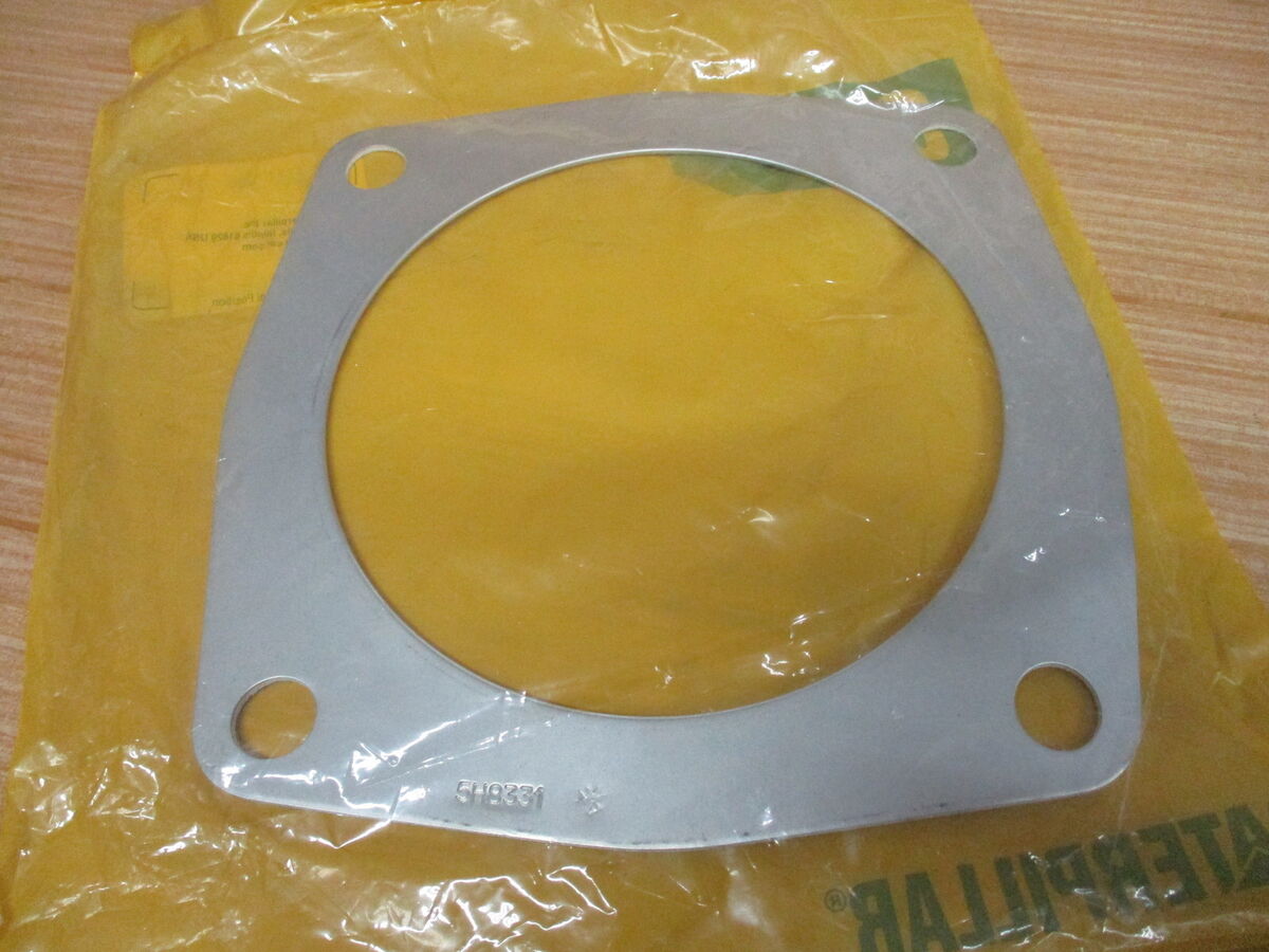 Caterpillar 5H-8331 Muffler Line Gasket 5H8331 Cat | eBay Caterpillar 5H-8331 Muffler Line Gasket 5H8331 Cat | eBay