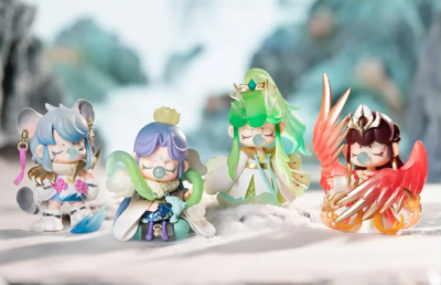 Rolife Nanci Auspicious Eastern Spirit Beast Blind BoxWhole Box Of
