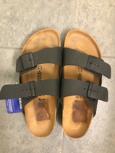 women's size 40 birkenstocks