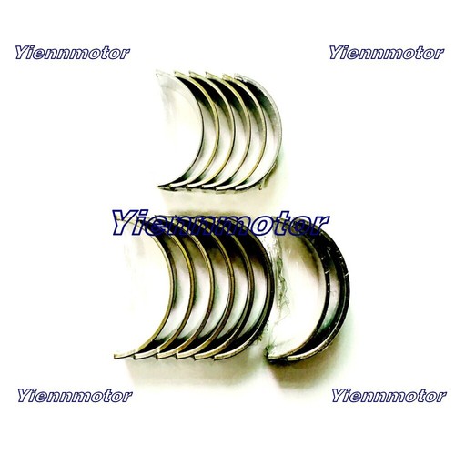 2TNV70 2D70E Engine Re-Ring Kit For Yanmar PC09 PC10 MC285C Crawler Repair Part - Picture 3 of 4