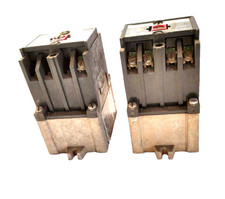Allen Bradley Convertible Contact Control Relay 700 P400A1 A (Lot of 2)