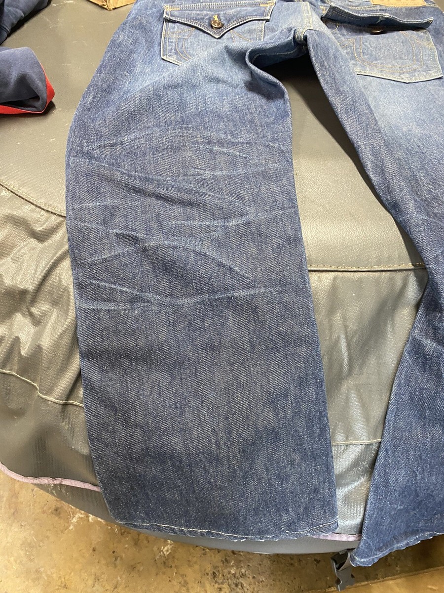 True religion jeans size 31 section XXX ROW seat 34 | eBay