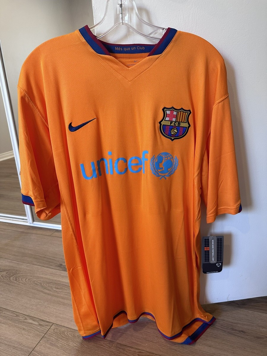 06-07 NIKE MESSI FCバルセロナ シャツ メッシ 06-07 NIKE MESSI FCバルセロナ シャツ メッシ