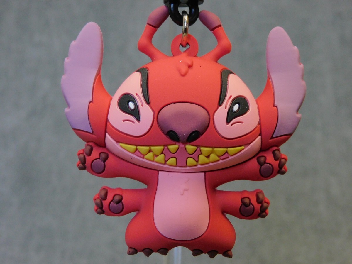 Disney Stitch NEW * Leroy Clip * Blind Bag Series 5 Figural Key