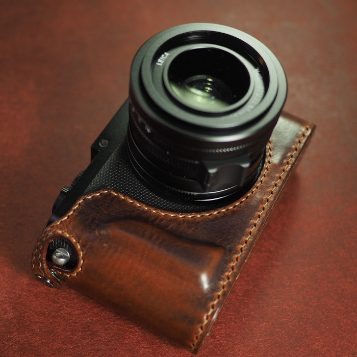 【希少】Leica Q Type 116 シルバー＋LIM'Sボディケース LEICA - 【希少】Leica Q Type 116 シルバー＋LIM'Sボディケースの通販