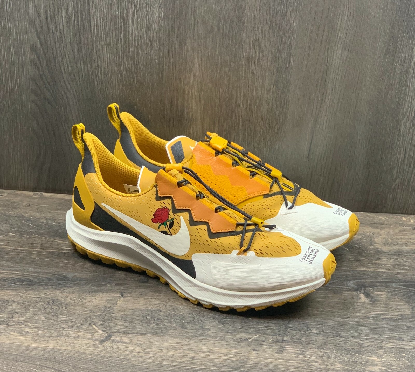 nike x gyakusou zoom pegasus 36 yellow