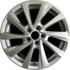 17in Wheel For Toyota Camry 2021-2022 Silver Reconditioned Alloy Rim