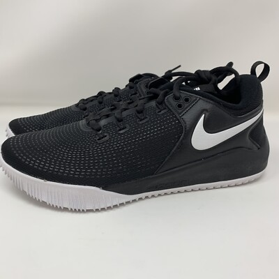Nike Womens Shoes 9.5 Black Zoom Hyperace 2 Volleyball Sneakers