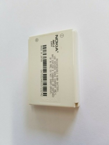 Nokia BMC-3 Ni-MH Battery 3.6V For 1260 3360 3390 3395 3330 3310 Bar Phone Japan
