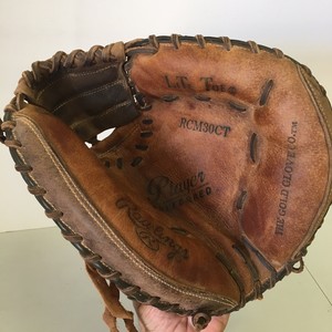 30 catchers mitt