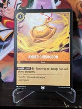 Disney Lorcana- Amber Chromicon 32/204- Shimmering Skies - Non Foil