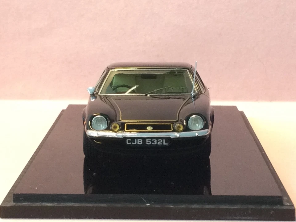 Spark 1:43 Lotus Europa Special Green Modell Nr: S2216 - Immagine 4 di 4