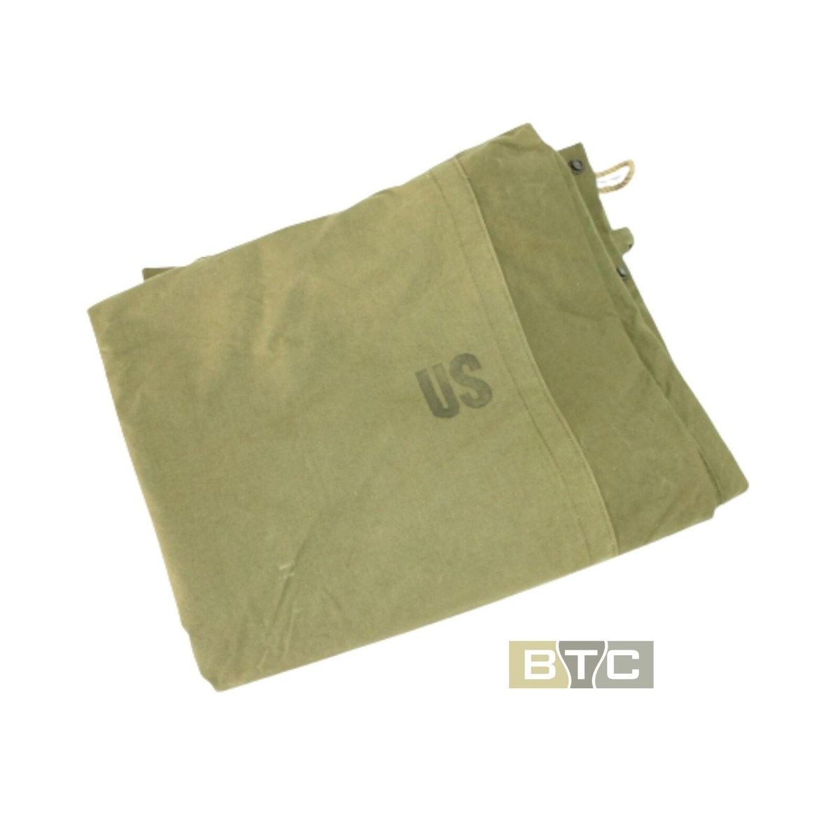 Shelter Half, Tent, US Army - Genuine USGI - Grade 1 Condition | eBay