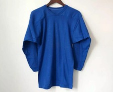 vintage russell athletic street football tee mens size small NWOT 80s NOS shirt