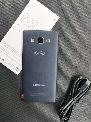 Samsung Galaxy A5 SM-A500F (Global) 13MP Android 16GB work excellent Smartphone - Afbeelding 10 van 16