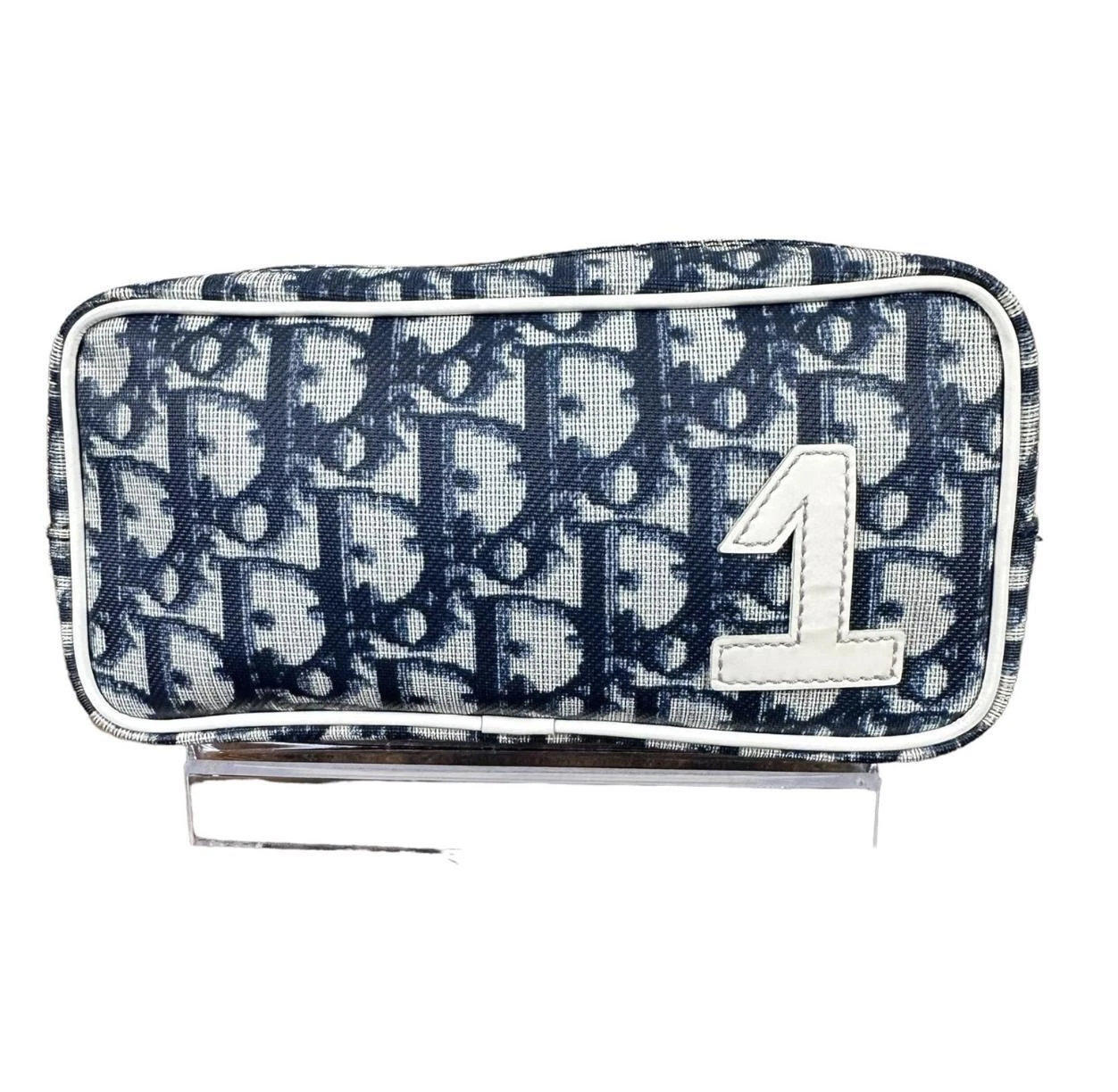 Trotter marine Christian Dior n° 1 Sac Sac Cosmétique (CDXX125)